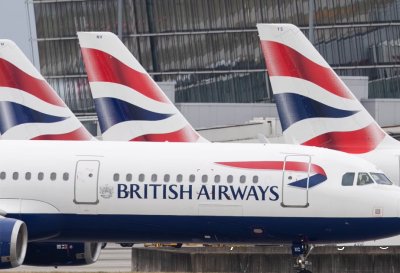 “British Airways”in onlayn xidmətləri texniki problemlər səbəbindən fəaliyyətini dayandırıb