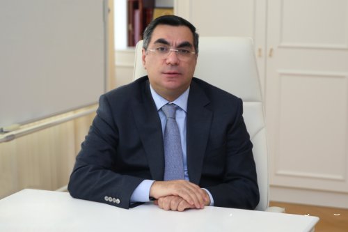 Niderlandda ölkəmizi təmsil edəcək tələbələrlə görüş olub