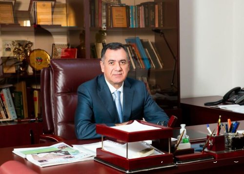 ƏHD Partiyasının sədri Türkiyə səfirinə başsağlığı verib