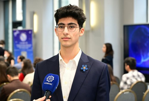 Beynəlxalq Aerokosmik və Rəqəmsal İnnovasiyalar Forumu gənclərin bu sahəyə marağını artıracaq