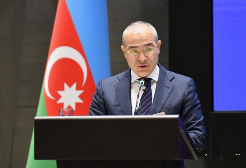 Mikayıl Cabbarov: Əmək müqavilələrinin sayı 33 faiz artıb