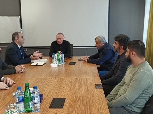 Mingəçevir Dövlət Universiteti ilə “Mingəçevir Tekstil” MMC birgə layihələr həyata keçirəcəklər