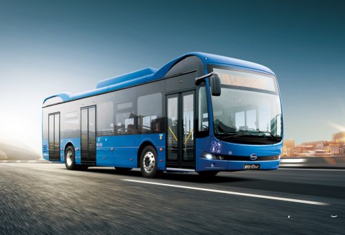 Sumqayıt Kimya Sənaye Parkında elektrik mühərrikli avtobusların istehsalı müəssisəsi fəaliyyətə başlayacaq