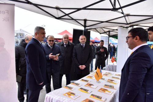 İmişlidə Aqrar Biznes Festivalı keçirilib