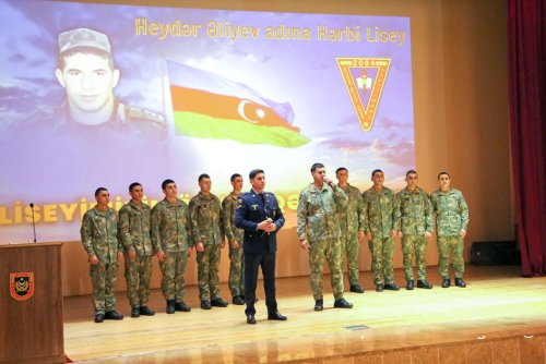 Şəhidlərimizin əziz xatirəsi yad edilib