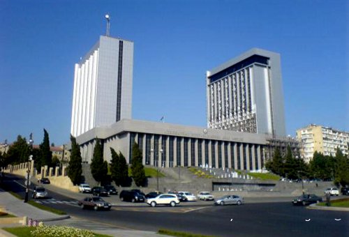 Milli Məclisin Hesablayıcı komissiyasının iclası keçirilib