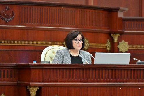 Sahibə Qafarova: Azərbaycan hər zaman səmərəli və inklüziv çoxtərəfli sistemin güclü tərəfdarı olmuşdur
