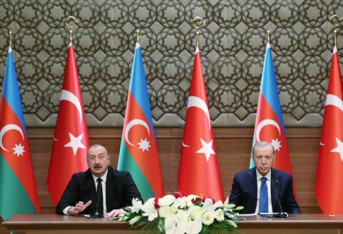 Prezident: Bu gün Türkiyə ilə Azərbaycan – iki qardaş ölkə nəhəng layihələr həyata keçirir