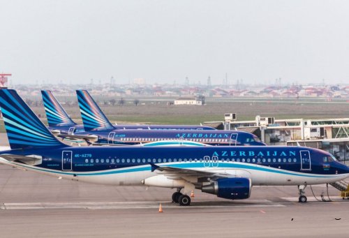 Moskva üzərində hava məkanı açılıb, Bakı-Moskva marşrutu üzrə reyslər yola düşüb - AZAL