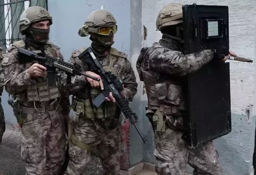 Türkiyədə daha bir terror təşkilatının 32 üzvü saxlanılıb