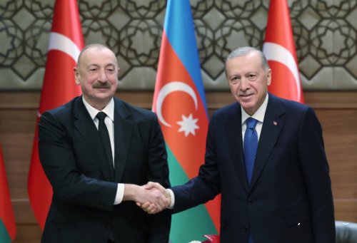 Prezidentin Mətbuat Xidmətinin məlumatı