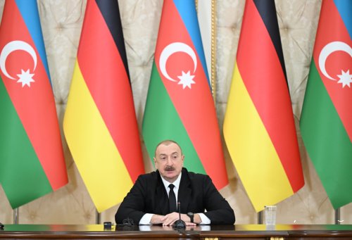 Azərbaycan Prezidenti Ermənistan ilə sülh müqaviləsinin imzalanması üçün şərtləri açıqladı