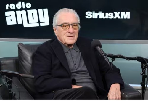 Robert De Niro Kann Film Festivalının “Palma budağı” mükafatı ilə təltif olunub