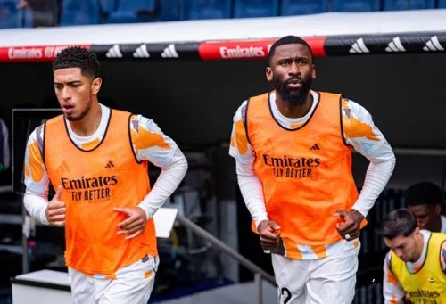 "Real Madrid"in futbolçuları məşq zamanı əlbəyaxa dava ediblər