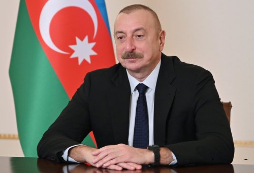 Prezident İlham Əliyev: Azərbaycan-Çin strateji tərəfdaşlığı yeni müsbət məzmunla zənginləşir