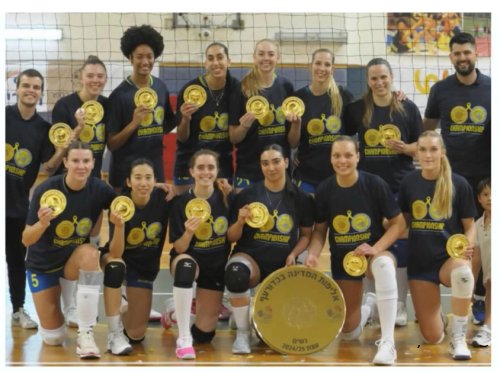 İsrail çempionu olan voleybolçu: Azərbaycandan təklif olarsa, geri dönə bilərəm