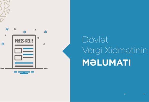 “Vergilər” mövzusunda ümumrespublika olimpiadası keçiriləcək