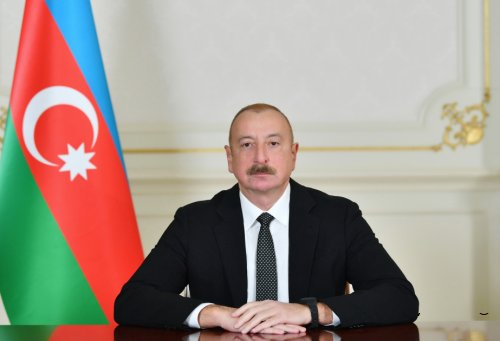 Prezident: İnanıram ki, Qlobal Cənub QHT Platforması xalqlarımızın hüquqlarının təmin edilməsi işinə böyük töhfə verəcək