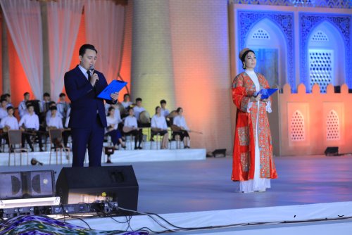 Özbəkistanda IV Beynəlxalq Baxşı Festivalının Qran-pri mükafatını Azərbaycan qazanıb