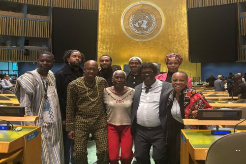 BMT-də Afrika əsilli şəxslərin Daimi Forumunun 4-cü sessiyası başladı