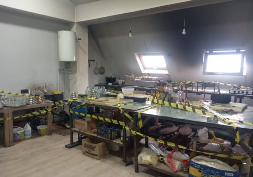 Salyanda fəaliyyət göstərən restoranda nöqsanlar aşkarlandı