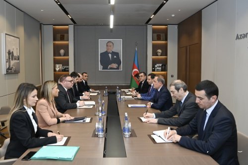 Sülh müqaviləsinin imzalanması üçün əsas əngəllər qalmaqdadır - XİN