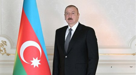 Portuqaliya Prezidenti Azərbaycan liderini təbrik edib