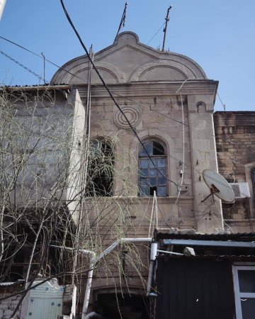 Xətai rayonunda yerləşən 128 yaşlı tarixi binanın sökülməsinə dair iddia yayılıb