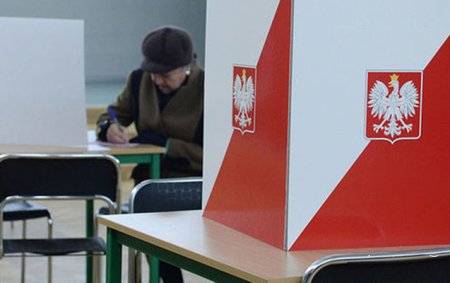 Polşada prezident seçkiləri keçirilr