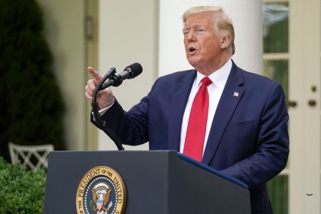 Tramp Putinin Ukraynaya dair təklifinə münasibət bildirib