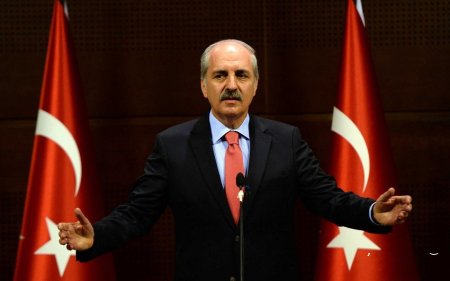 Türkiyə-Azərbaycan qardaşlığının əbədi olmasını arzulayıram - Numan Kurtulmuş