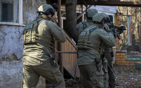 DTX və DSX birgə əməliyyat keçirdi - Saxlanılan var