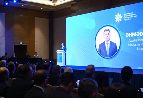Əhməd İsmayılov: Ölkəmizə qarşı qarayaxma kampaniyaları aparan tərəflərin həqiqi niyyətləri yerli mediada operativ formada ifşa olunur