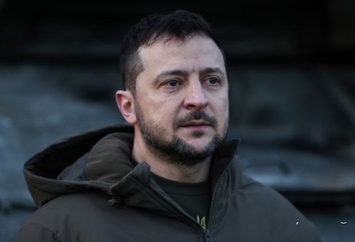 Volodimir Zelenski: Ukrayna istənilən məhsuldar danışıqlar formatına hazırdır