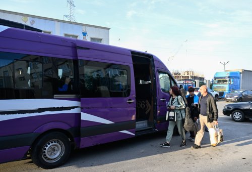 Ağdamın Kəngərli kəndinə növbəti köç karvanı yola salınıb