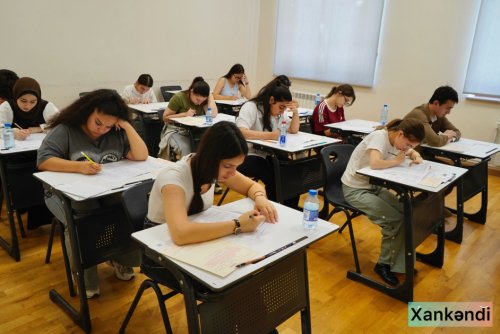 II və III ixtisas qrupları üzrə qəbul imtahanının nəticələrinin 16-17 gündən sonra elan olunması nəzərdə tutulur