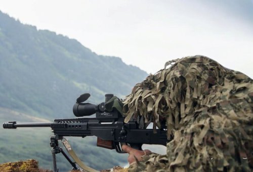 Azərbaycan Ordusunda “Ən yaxşı snayper” adı uğrunda yarış keçirilib