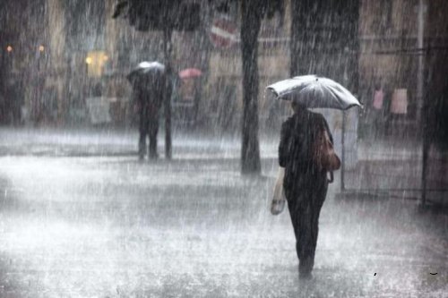 Bakıda leysan yağacaq - XƏBƏRDARLIQ