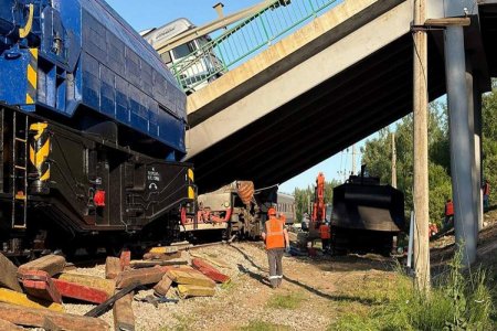 Bryansk vilayətində körpü partlamasından sonra zərərçəkənlərin sayı 73-ə çatıb