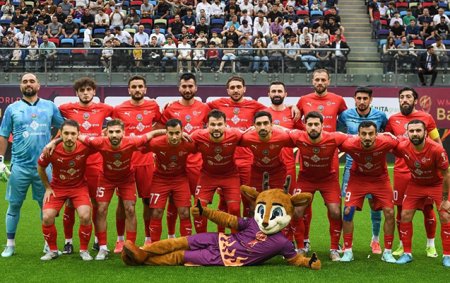 Azərbaycan millisi dünya çempionu oldu