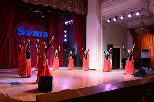 Rəşid Behbudov adına Azərbaycan Dövlət Mahnı Teatrında Uşaqların Beynəlxalq Müdafiəsi Gününə həsr olunmuş konsert keçirilib