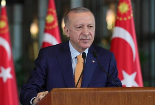 Türkiyə Prezidenti ekoloji böhran fonunda təbiətə daha qayğıkeş münasibətə çağırıb