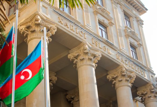 Azərbaycan XİN Rusiya Prezidentinin köməkçisinin iddialarına münasibət bildirib