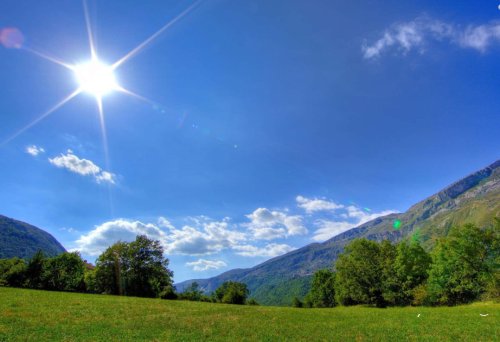 Bugün hava əsasən yağmursuz olacaq