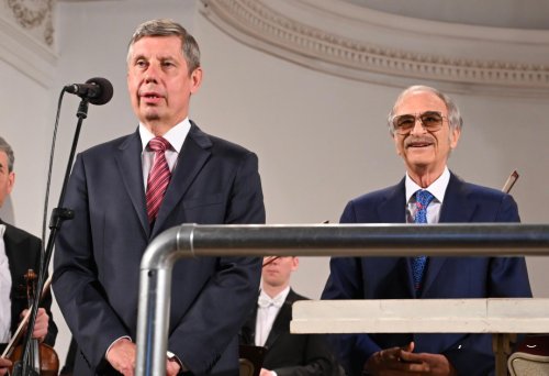 Rusiya səfiri: Azərbaycanlı qardaşlarımız çətin vəziyyətdə bizə kömək etdilər