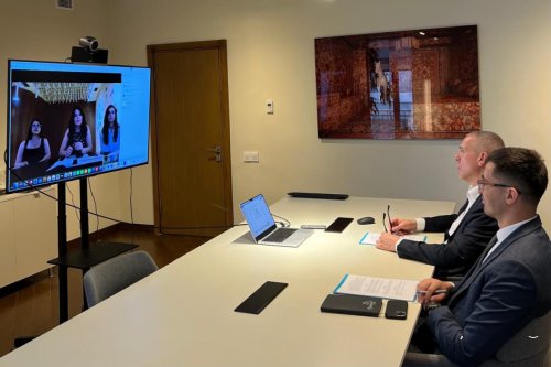 Azərbaycan ilə Albaniya arasında turizm əməkdaşlığına dair Anlaşma Memorandumu imzalanıb