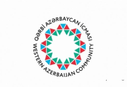Qərbi Azərbaycan İcması birmənalı dəstəyə görə İƏT üzv dövlətlərinə təşəkkür edib