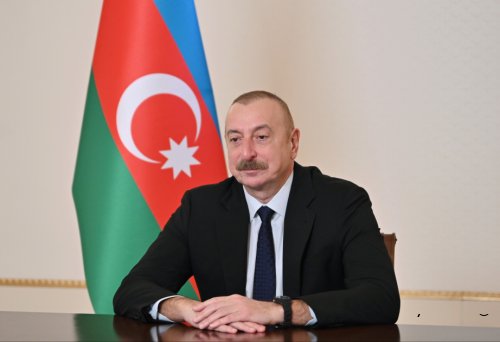 Prezident İlham Əliyev Sloveniya Prezidenti Nataşa Pirts Musara təbrik məktubu ünvanlayıb
