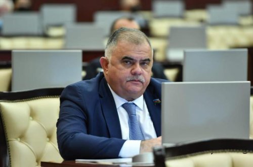 Komitə sədrindən İran-İsrail savaşı ilə bağlı sensasion açıqlamalar