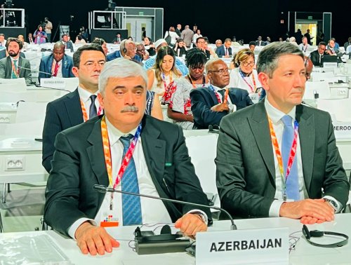 BMT-nin İnkişaf üçün Maliyyələşdirmə üzrə 4-cü Qlobal Konfransı İspaniyada öz işinə başlayıb